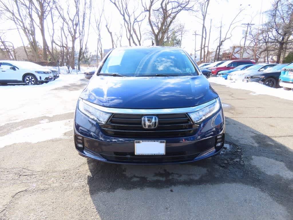 2024 Honda Odyssey Touring