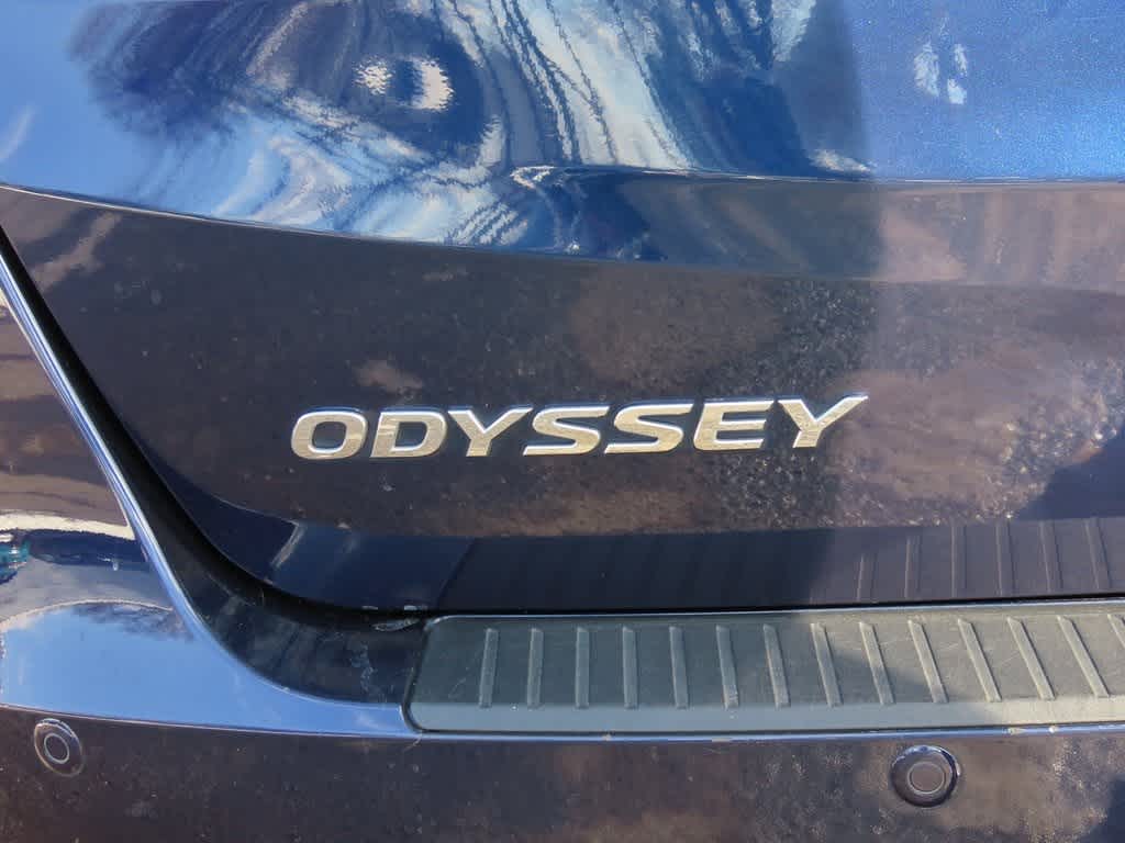 2024 Honda Odyssey Touring