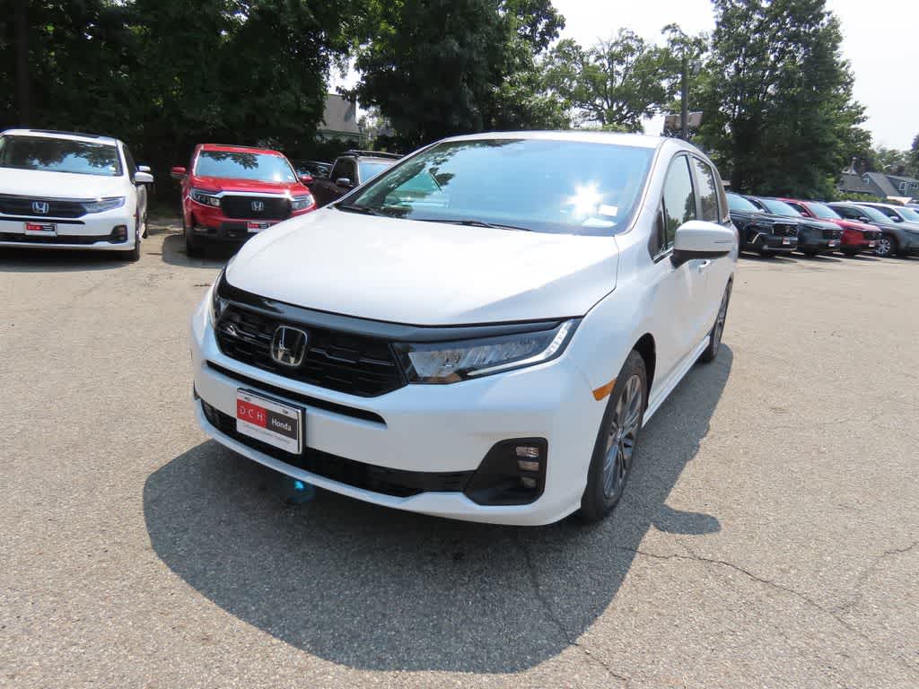 2026 Honda Odyssey's photo