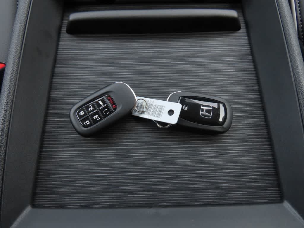 2026 Honda Odyssey Touring