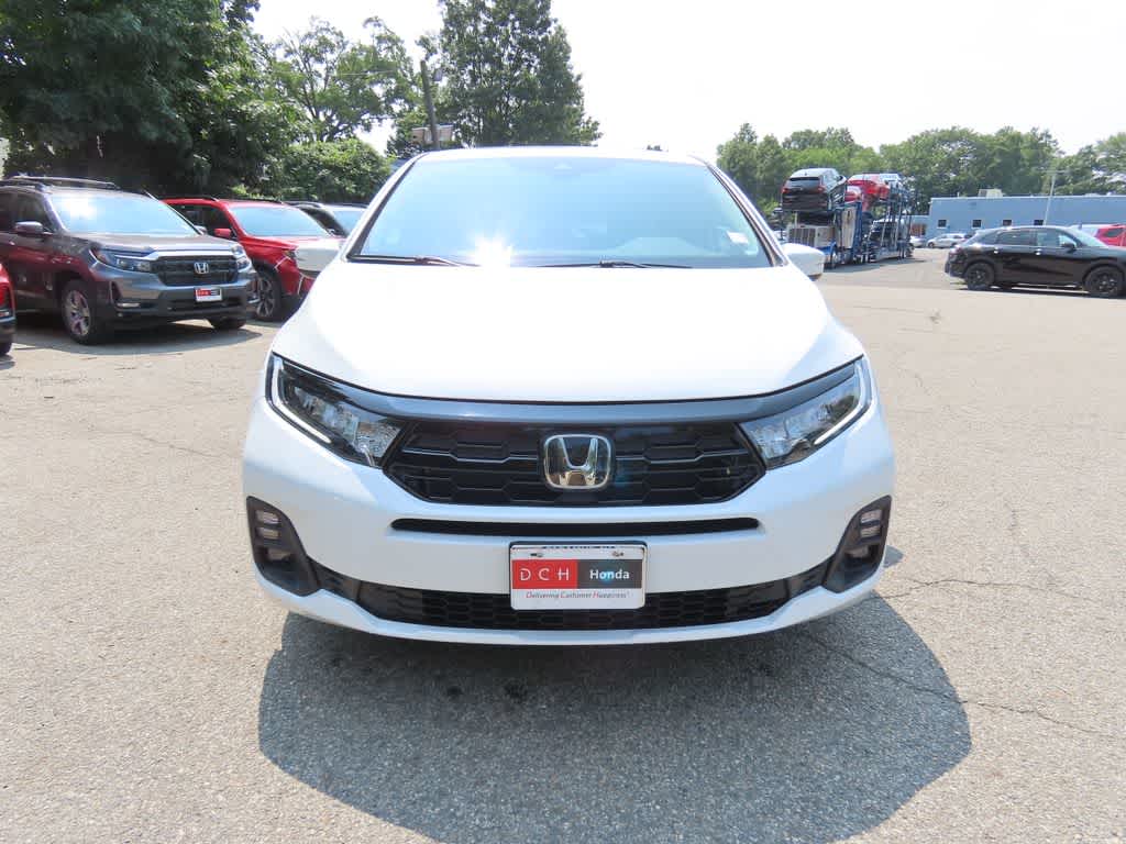 2026 Honda Odyssey Touring