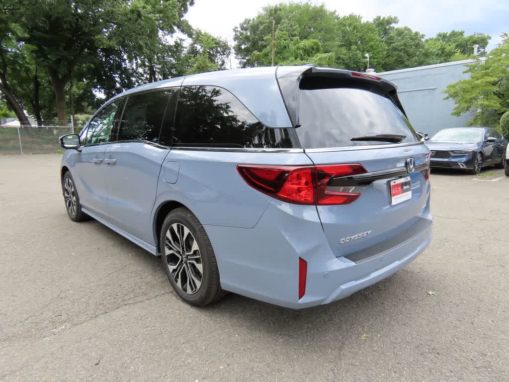 2026 Honda Odyssey Elite