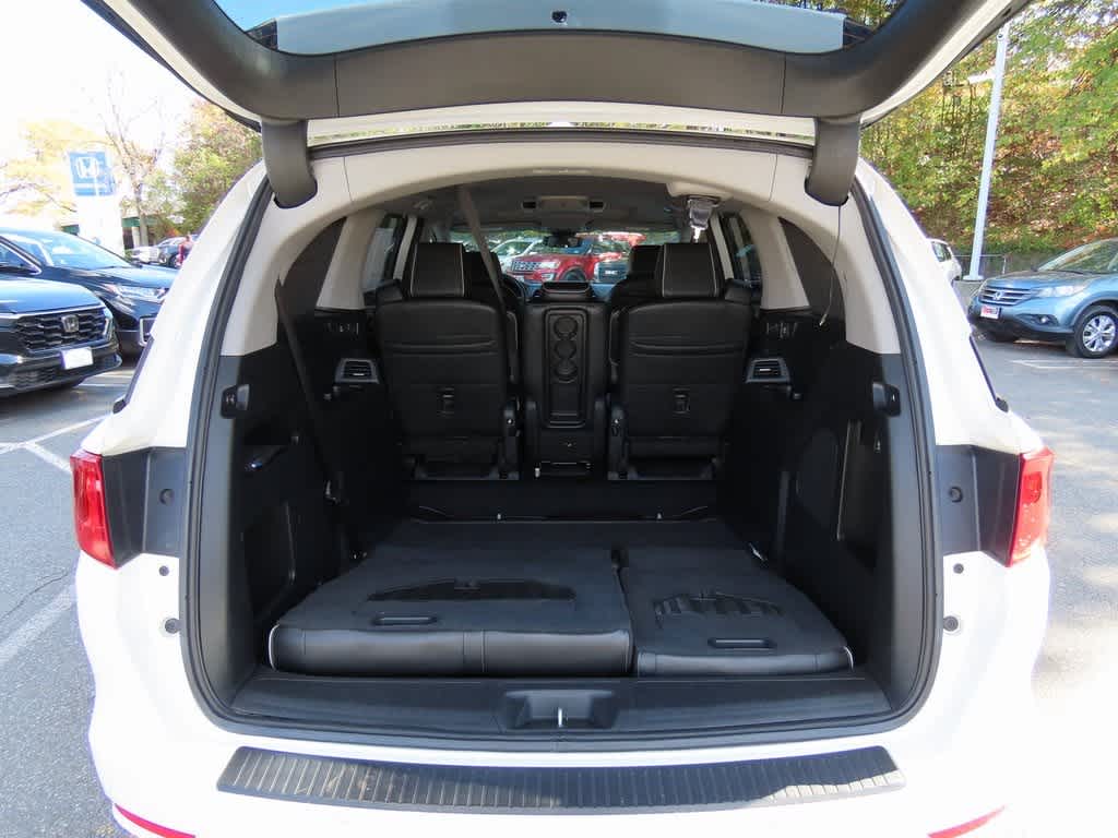 2023 Honda Odyssey Elite