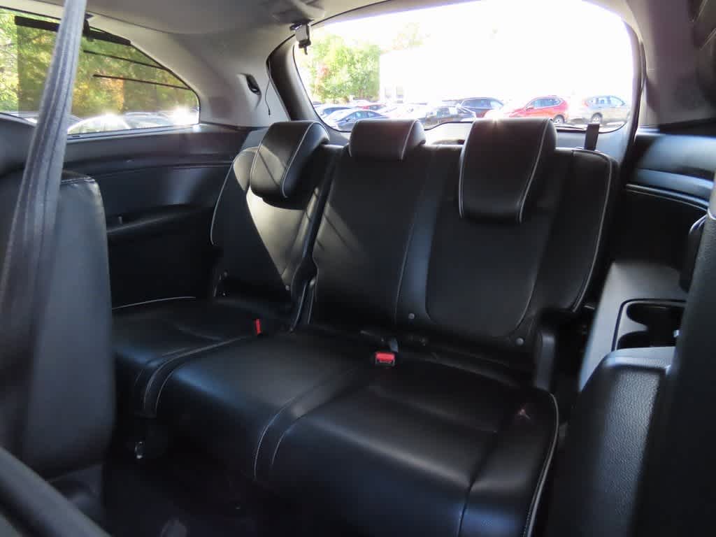 2023 Honda Odyssey Elite