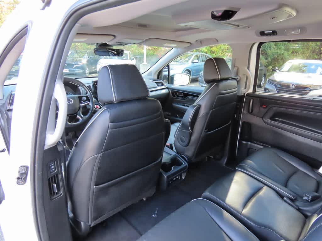 2023 Honda Odyssey Elite
