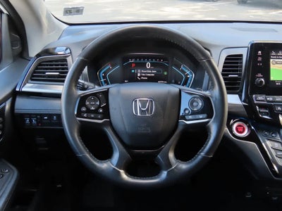 2023 Honda Odyssey Elite