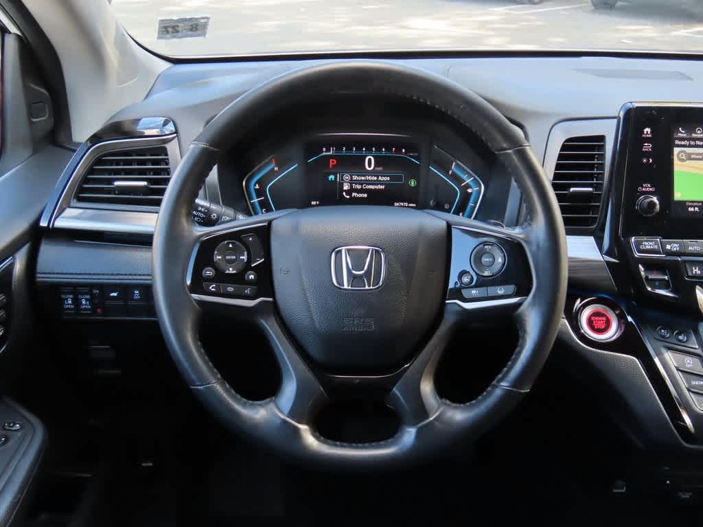 2023 Honda Odyssey Elite