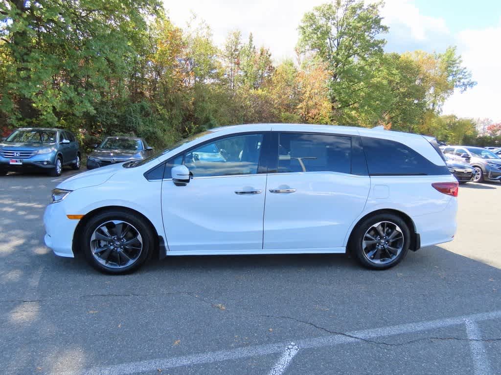 2023 Honda Odyssey Elite