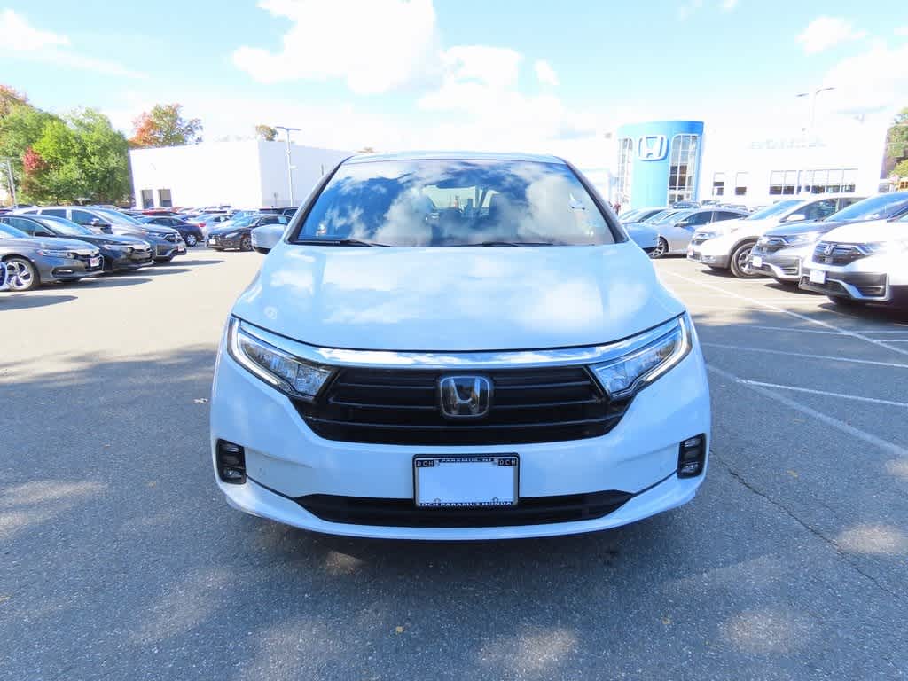 2023 Honda Odyssey Elite