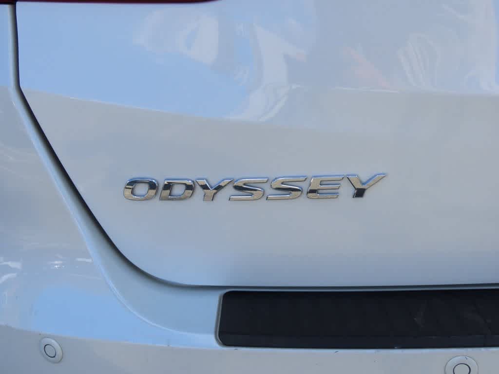 2023 Honda Odyssey Elite