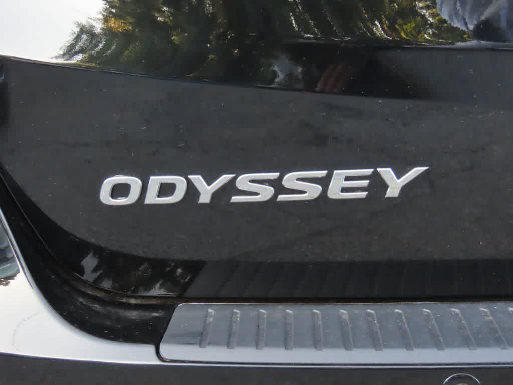 2026 Honda Odyssey Elite