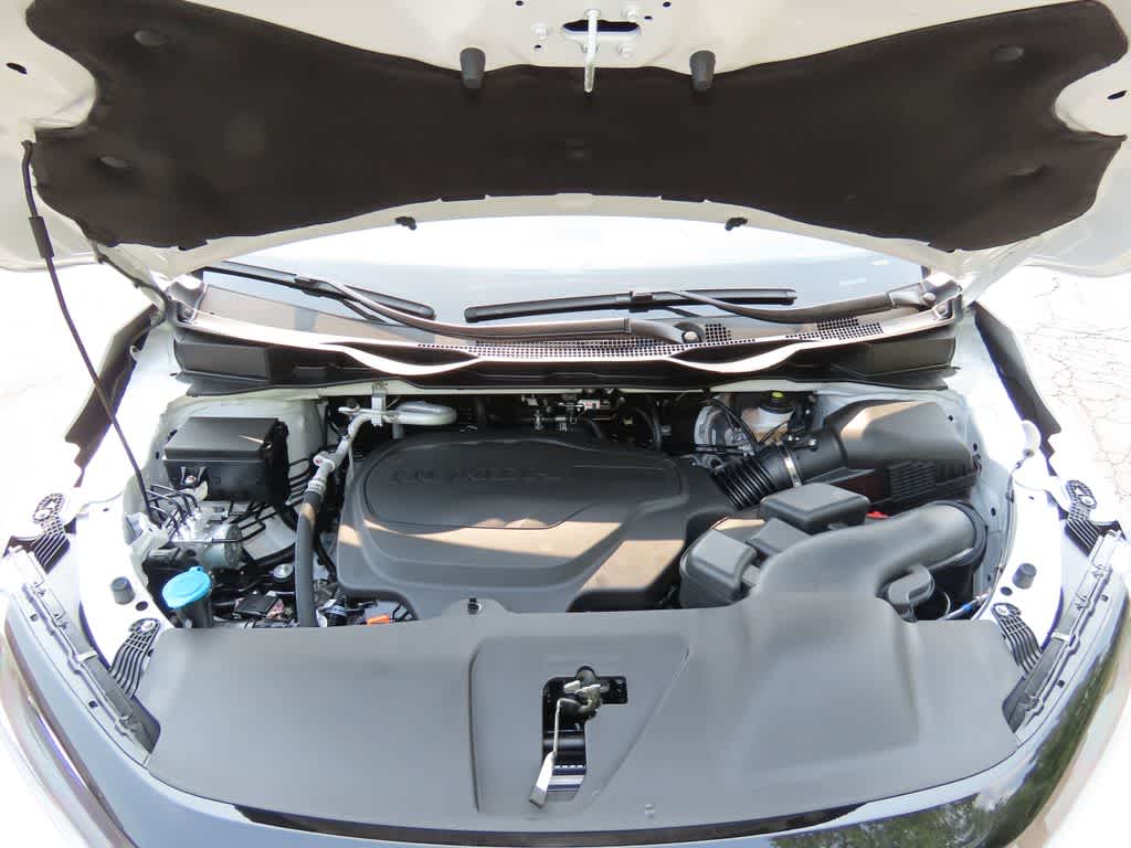 2027 Honda Odyssey Elite