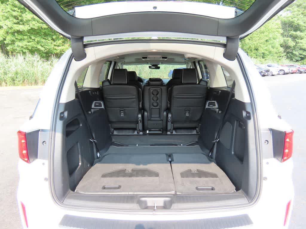 2027 Honda Odyssey Elite