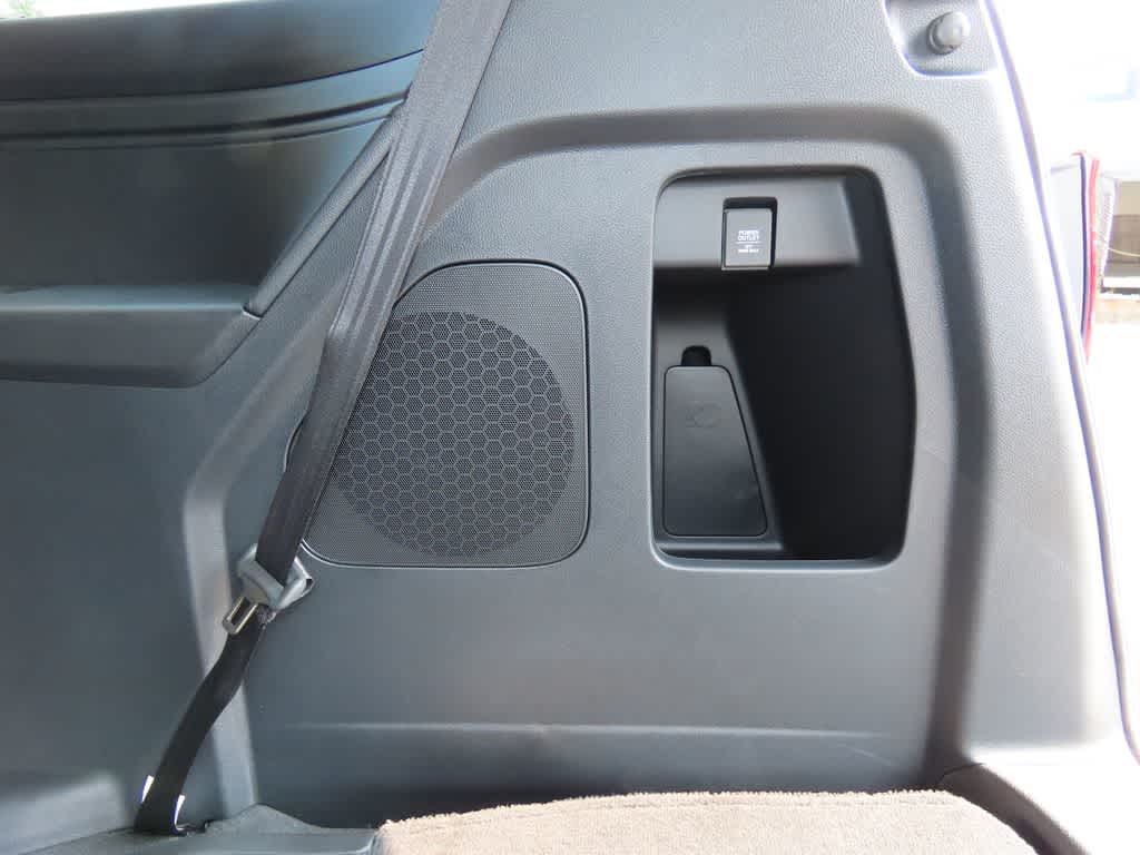 2027 Honda Odyssey Elite
