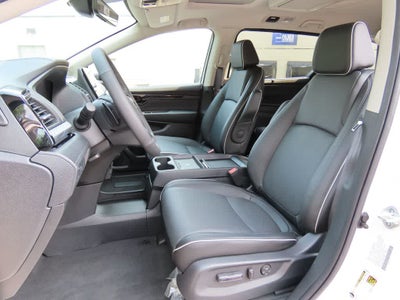 2027 Honda Odyssey Elite