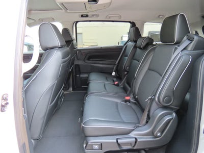 2027 Honda Odyssey Elite