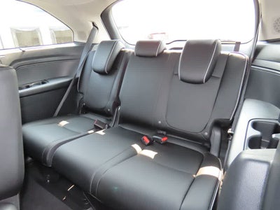2027 Honda Odyssey Elite
