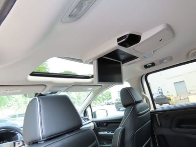 2027 Honda Odyssey Elite