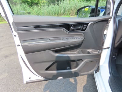2027 Honda Odyssey Elite