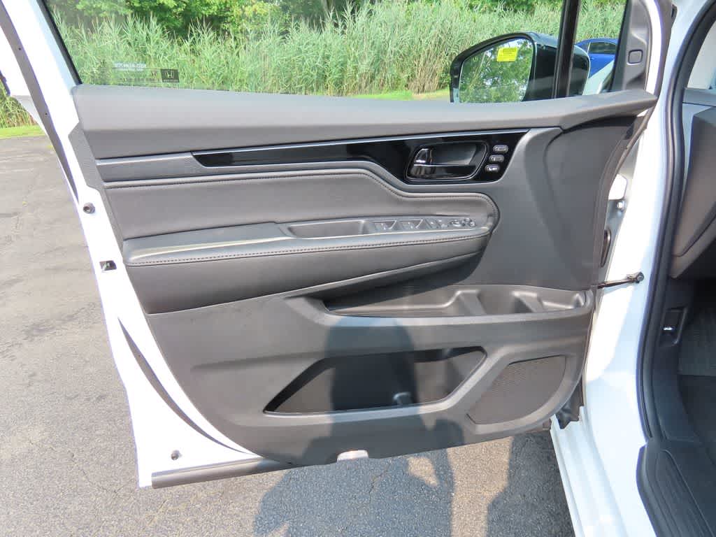 2027 Honda Odyssey Elite
