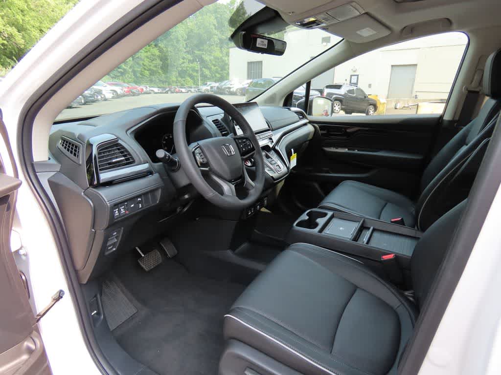 2027 Honda Odyssey Elite