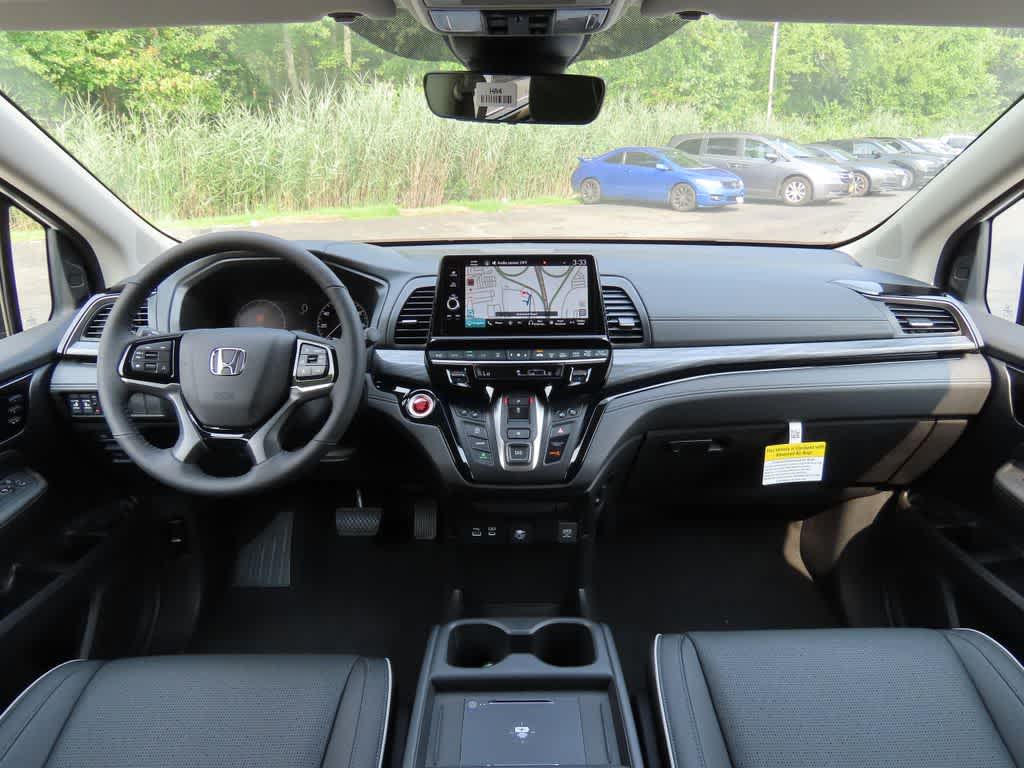 2027 Honda Odyssey Elite