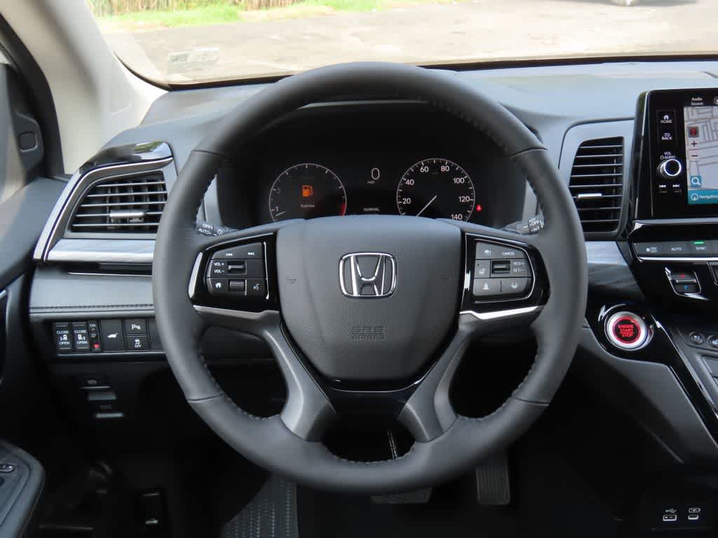 2027 Honda Odyssey Elite