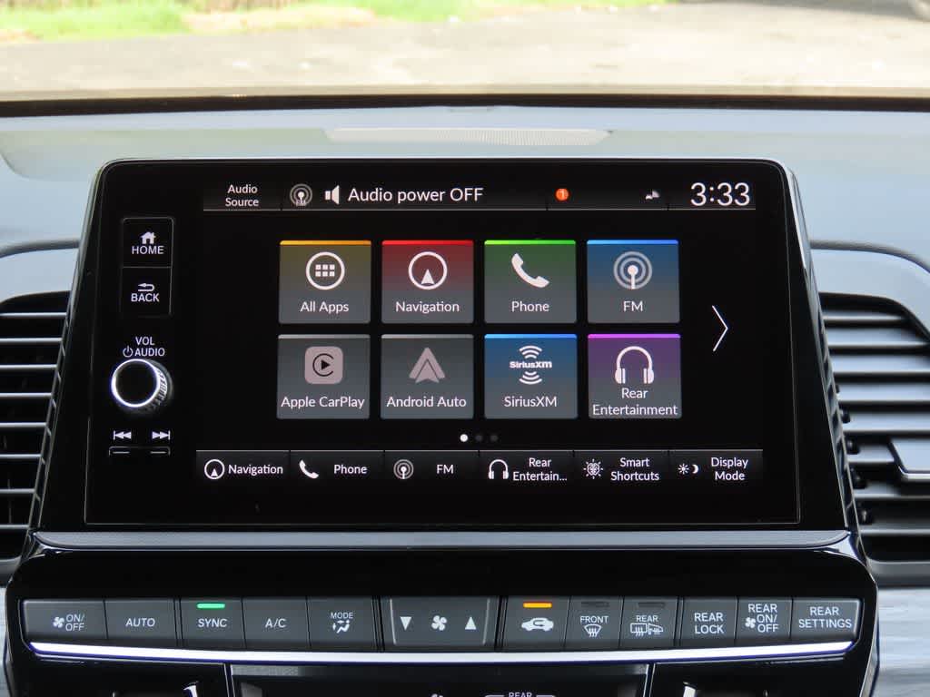 2027 Honda Odyssey Elite