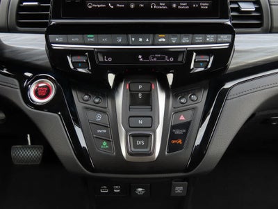 2027 Honda Odyssey Elite