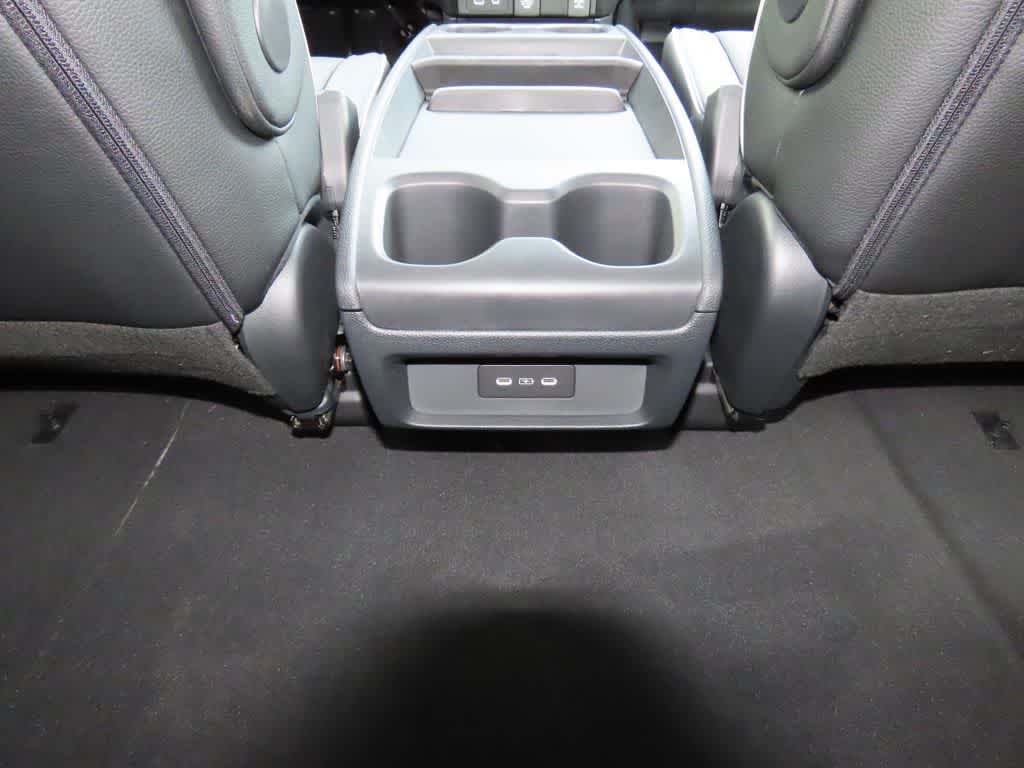 2027 Honda Odyssey Elite