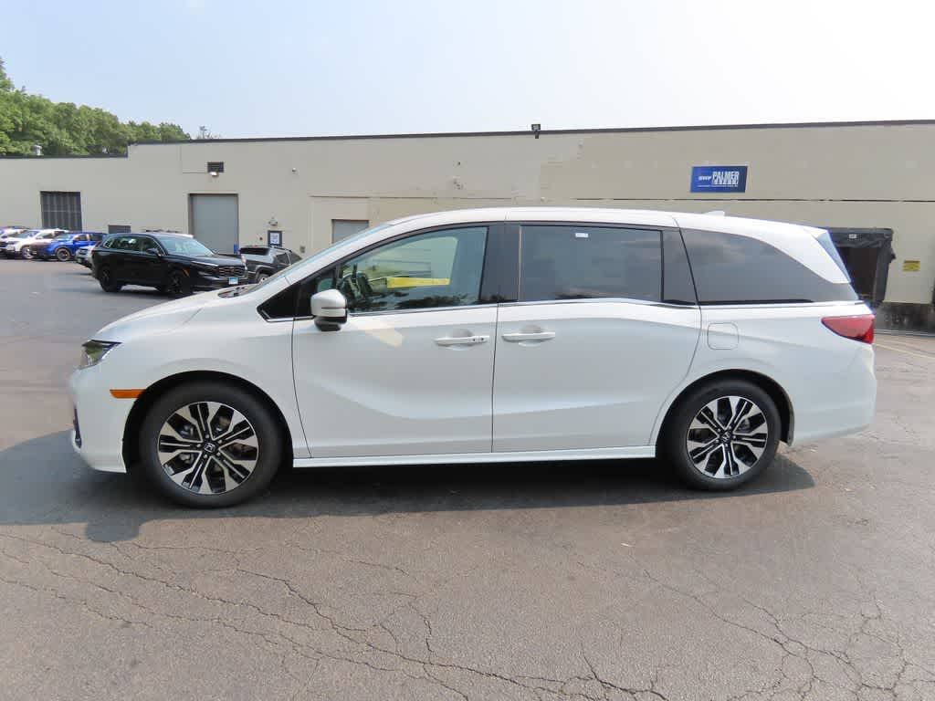 2027 Honda Odyssey Elite