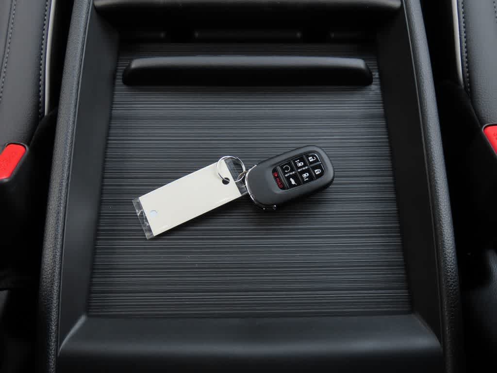 2027 Honda Odyssey Elite
