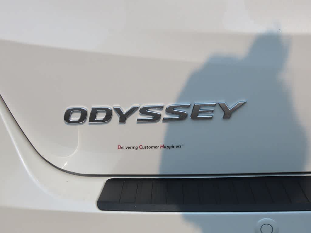 2027 Honda Odyssey Elite