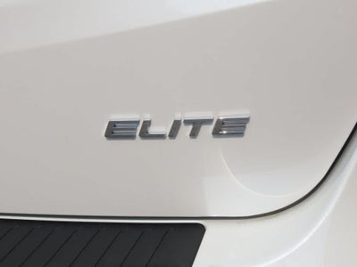 2027 Honda Odyssey Elite
