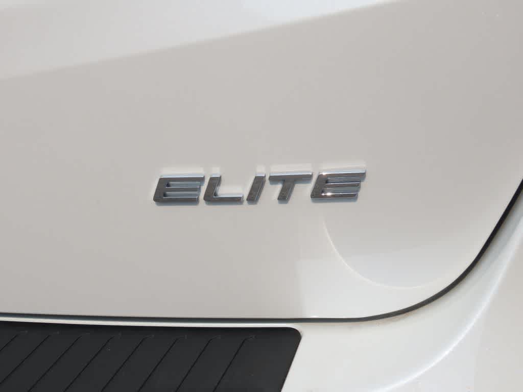 2027 Honda Odyssey Elite