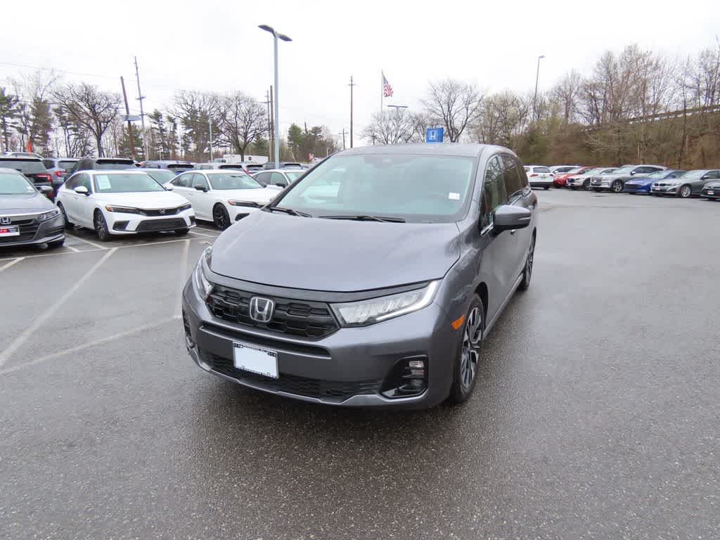 2025 Honda Odyssey Elite