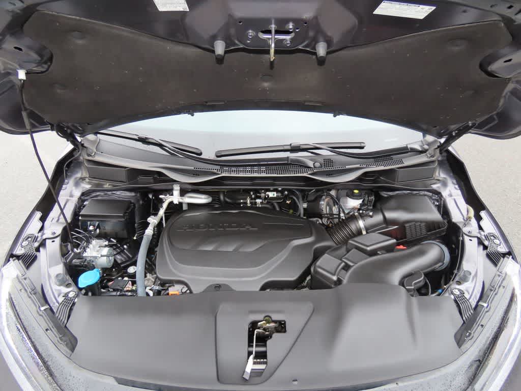 2025 Honda Odyssey Elite