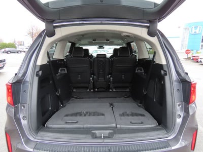 2025 Honda Odyssey Elite