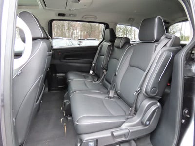 2025 Honda Odyssey Elite
