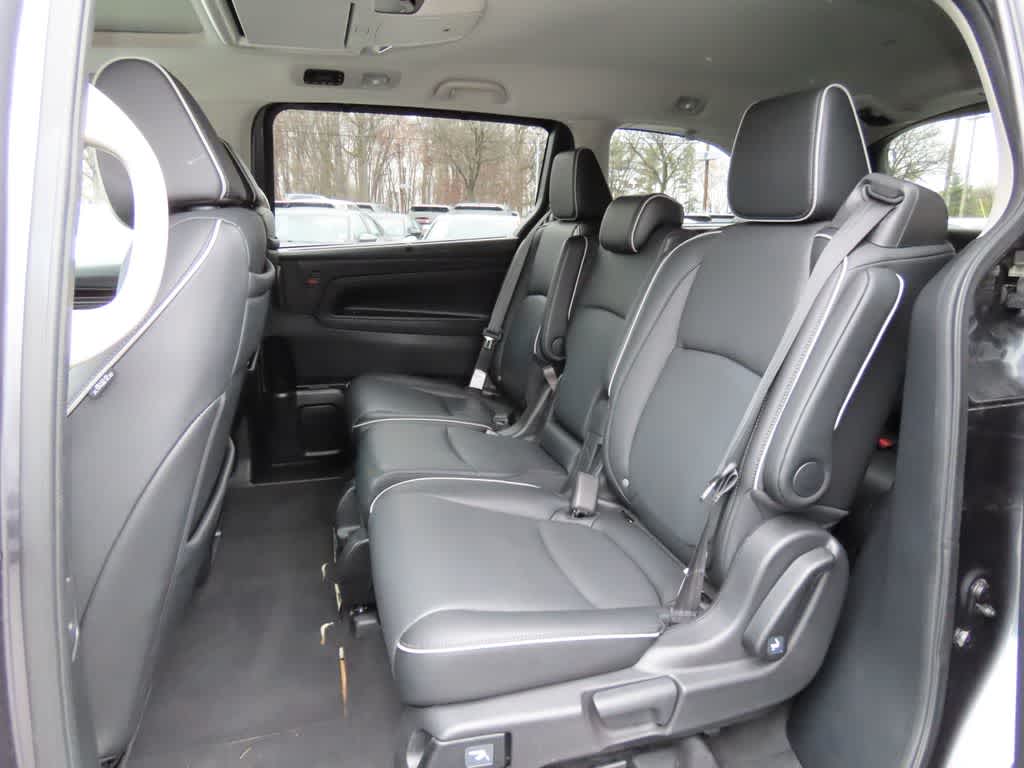 2025 Honda Odyssey Elite