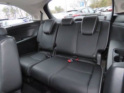 2025 Honda Odyssey Elite