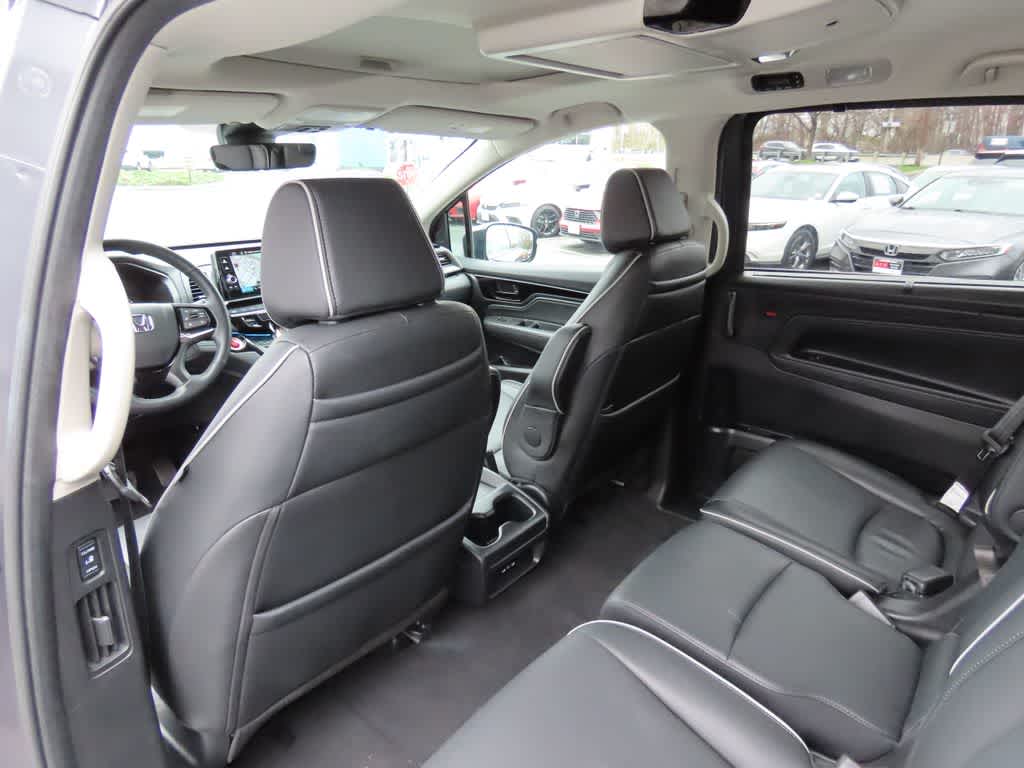 2025 Honda Odyssey Elite