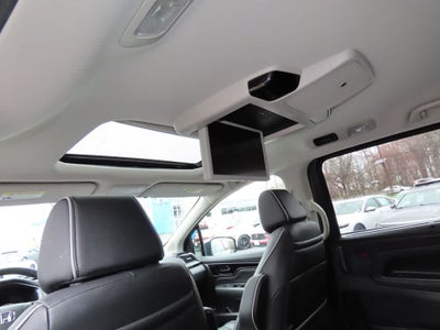 2025 Honda Odyssey Elite