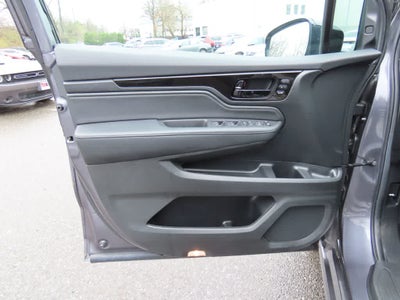 2025 Honda Odyssey Elite