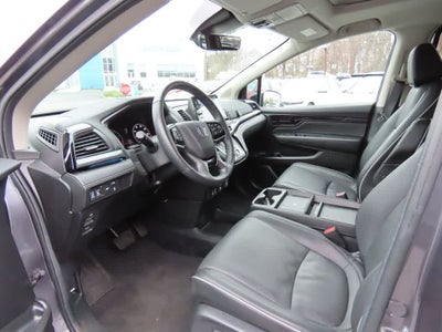 2025 Honda Odyssey Elite