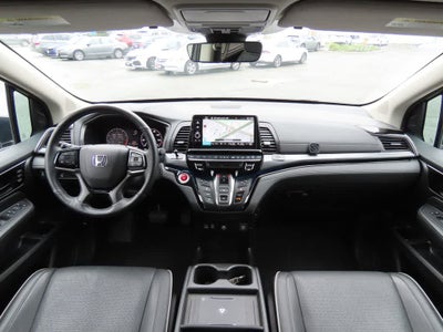 2025 Honda Odyssey Elite