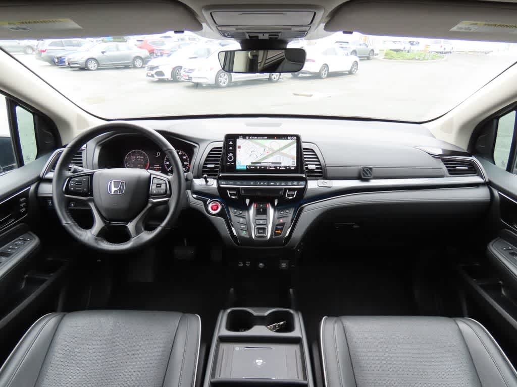 2025 Honda Odyssey Elite
