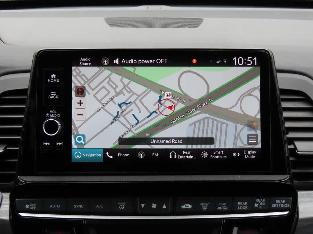 2025 Honda Odyssey Elite