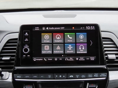 2025 Honda Odyssey Elite