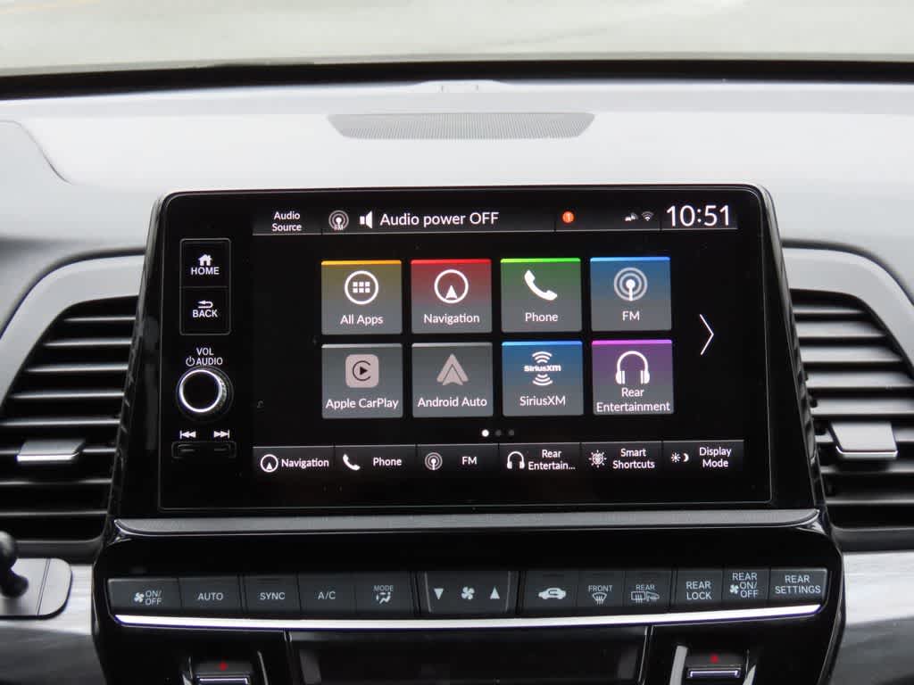 2025 Honda Odyssey Elite